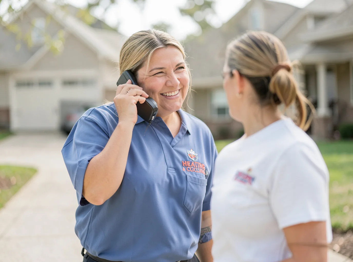 Hvac Repair Reedsport, OR FAQs